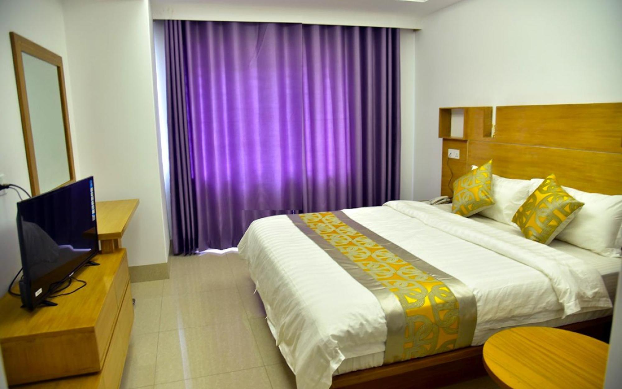 Annex Suites Bogra Bagian luar foto