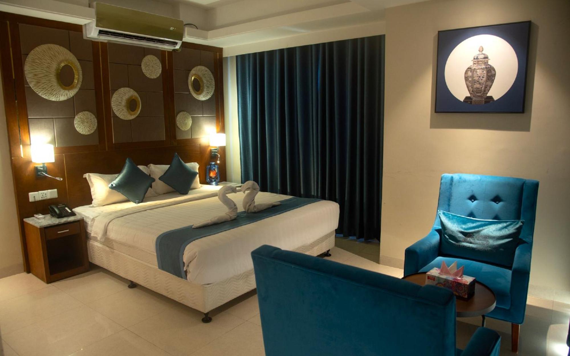 Annex Suites Bogra Bagian luar foto