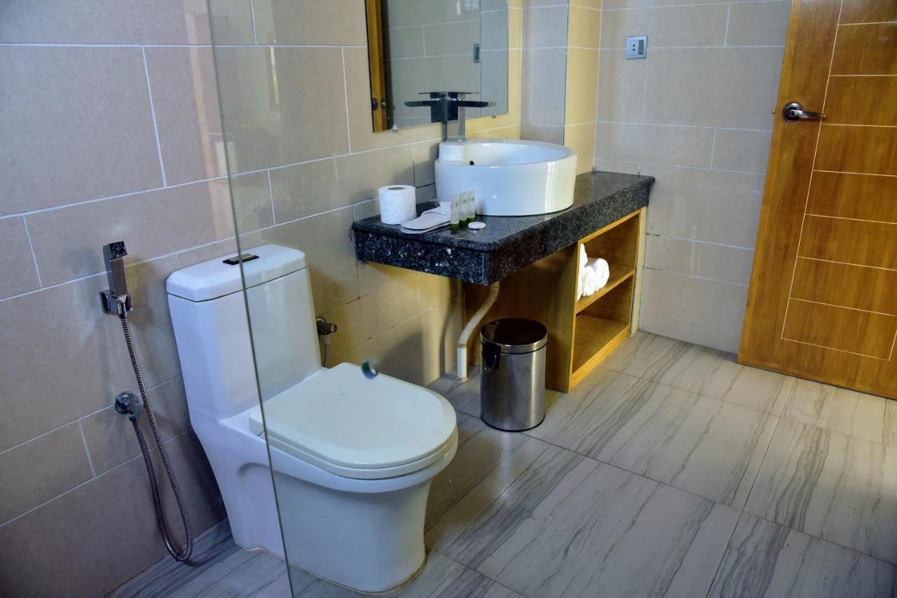 Annex Suites Bogra Bagian luar foto