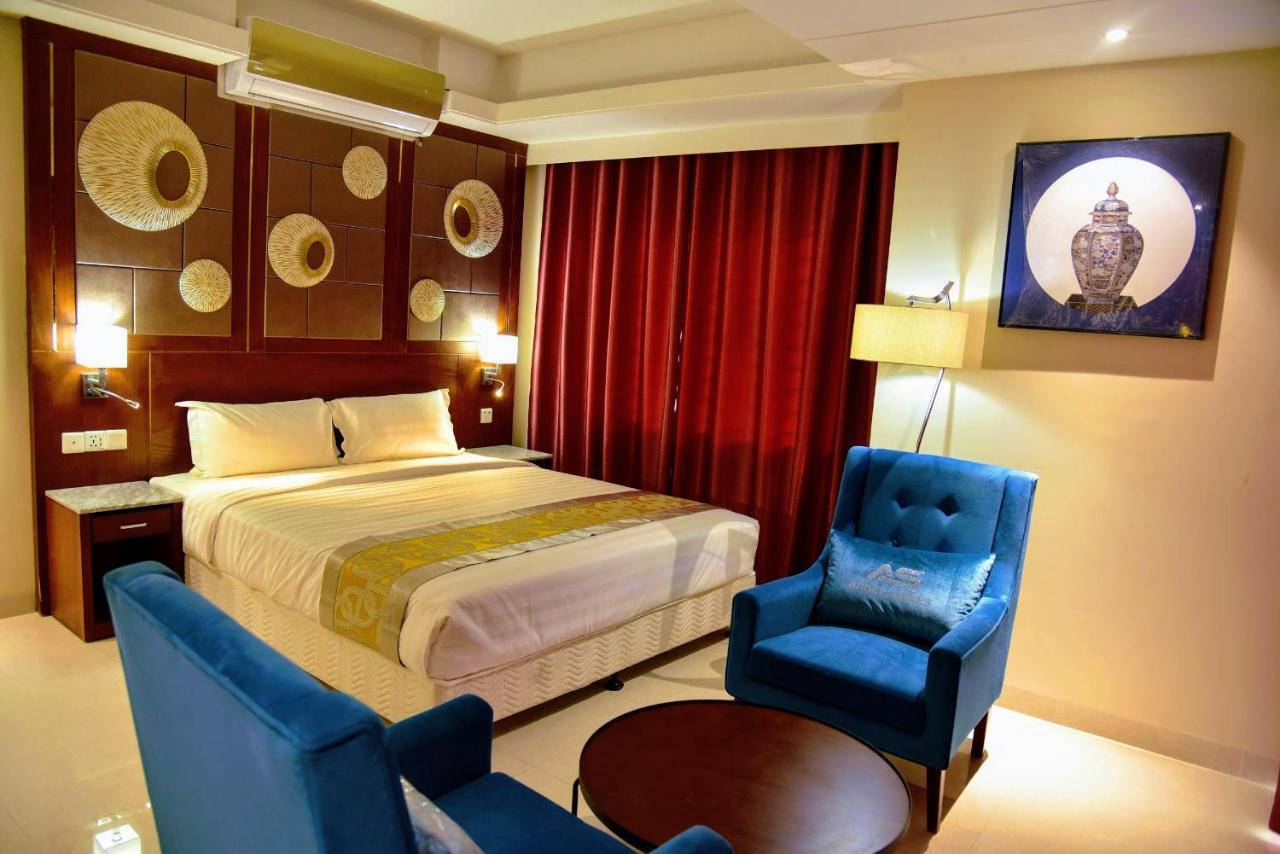 Annex Suites Bogra Bagian luar foto